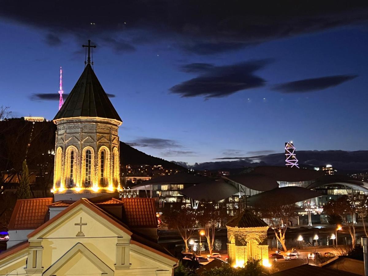 Hotel Old Tbilisi 5 Rooms 외부 사진