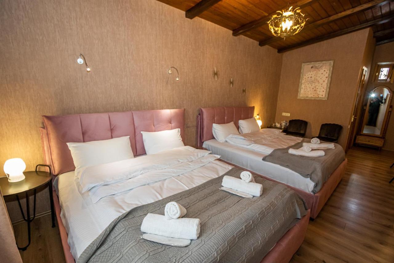 Hotel Old Tbilisi 5 Rooms 외부 사진