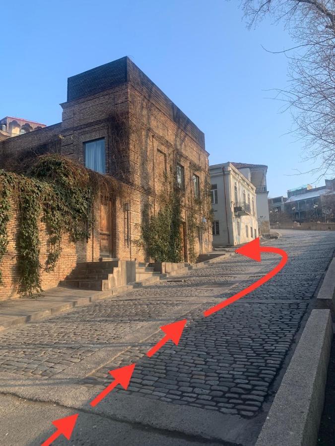 Hotel Old Tbilisi 5 Rooms 외부 사진