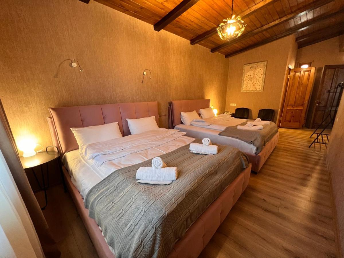 Hotel Old Tbilisi 5 Rooms 외부 사진