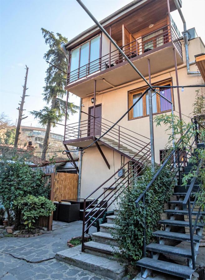 Hotel Old Tbilisi 5 Rooms 외부 사진