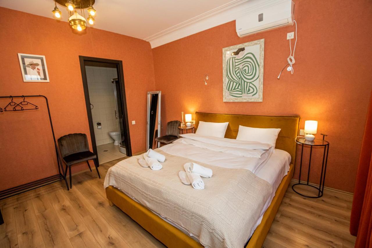 Hotel Old Tbilisi 5 Rooms 외부 사진