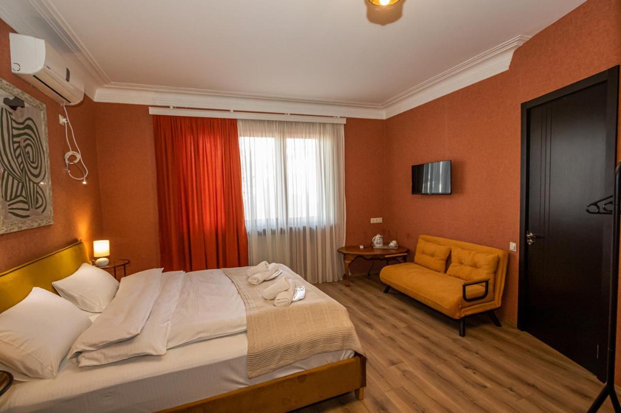 Hotel Old Tbilisi 5 Rooms 외부 사진