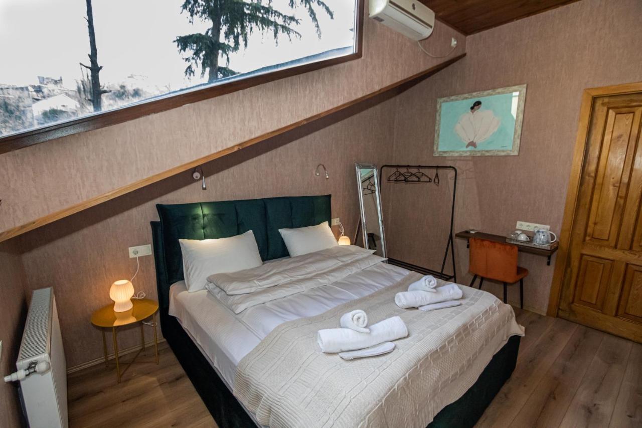 Hotel Old Tbilisi 5 Rooms 외부 사진