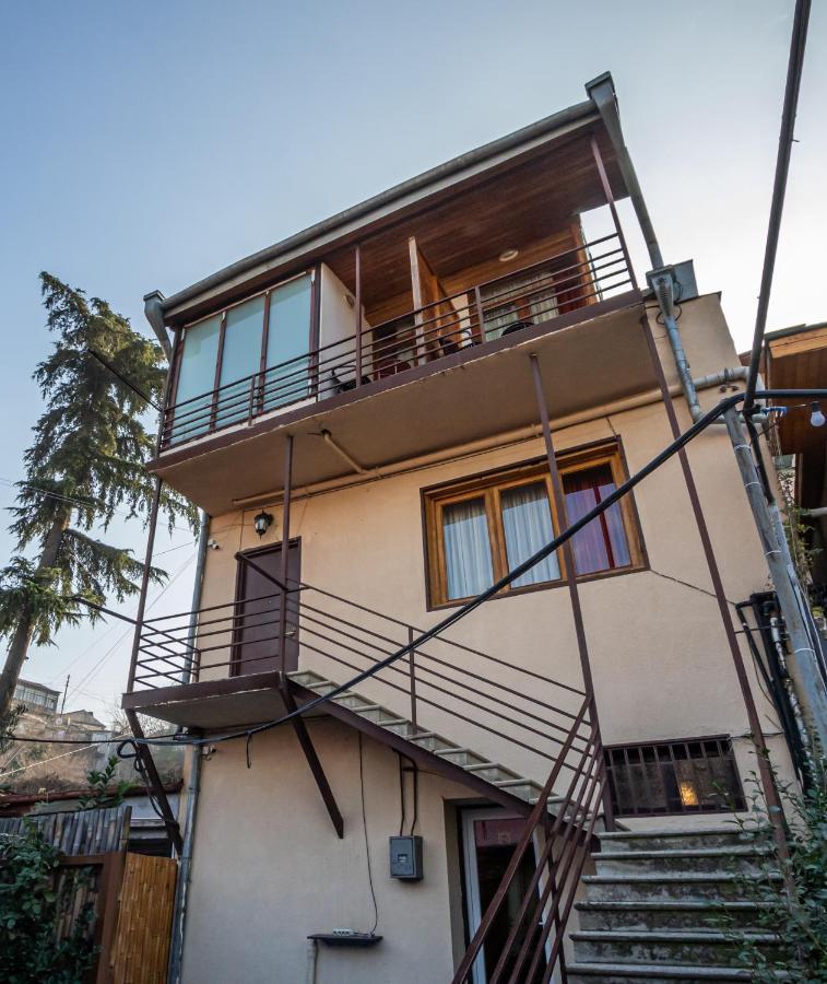 Hotel Old Tbilisi 5 Rooms 외부 사진