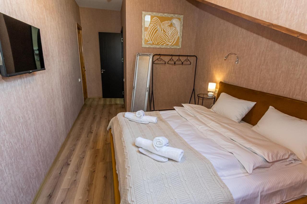 Hotel Old Tbilisi 5 Rooms 외부 사진