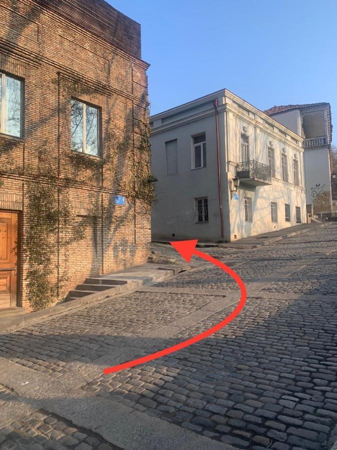 Hotel Old Tbilisi 5 Rooms 외부 사진