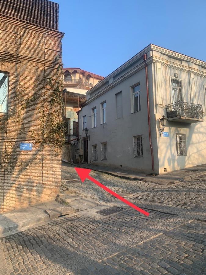 Hotel Old Tbilisi 5 Rooms 외부 사진