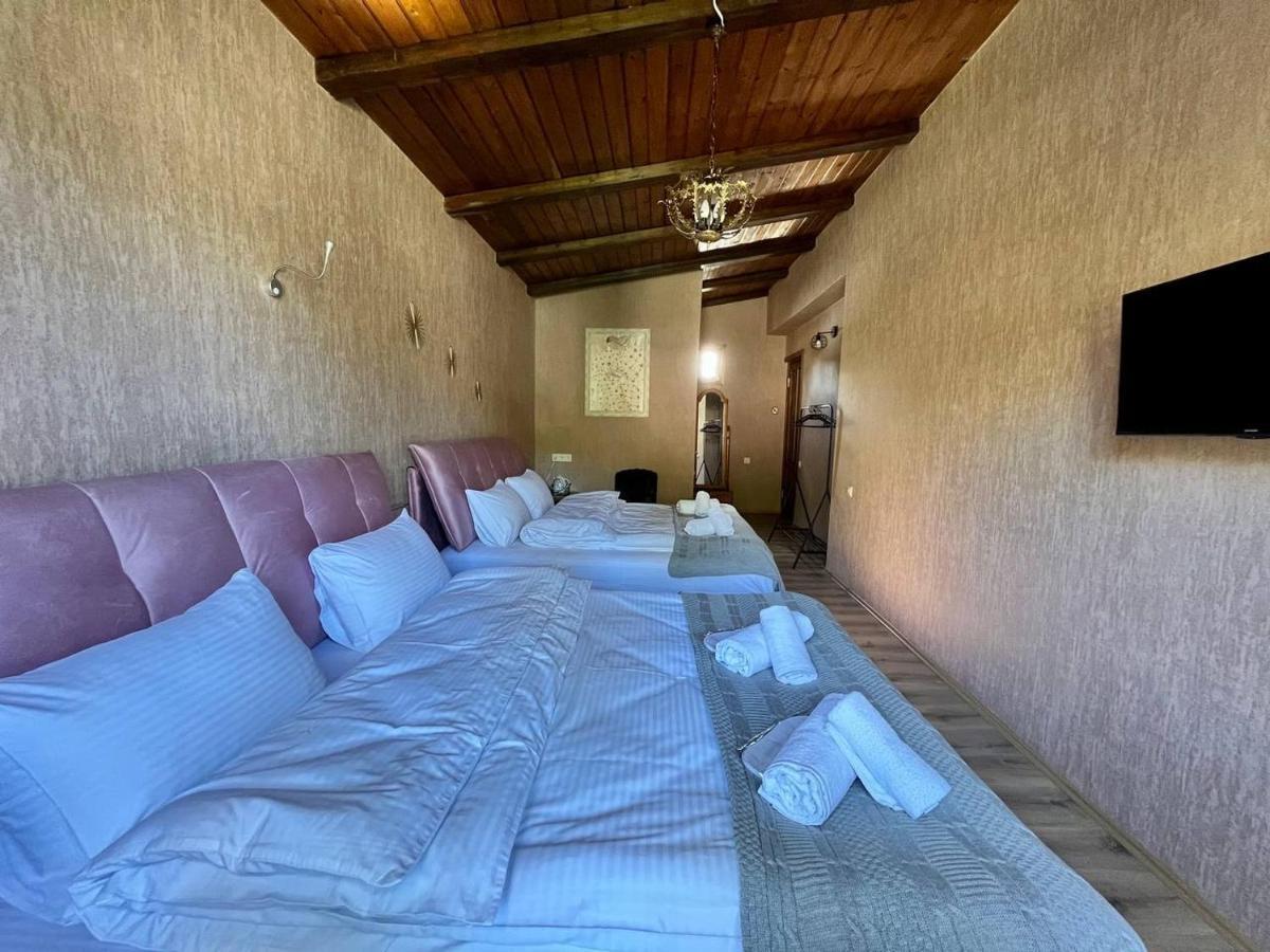Hotel Old Tbilisi 5 Rooms 외부 사진