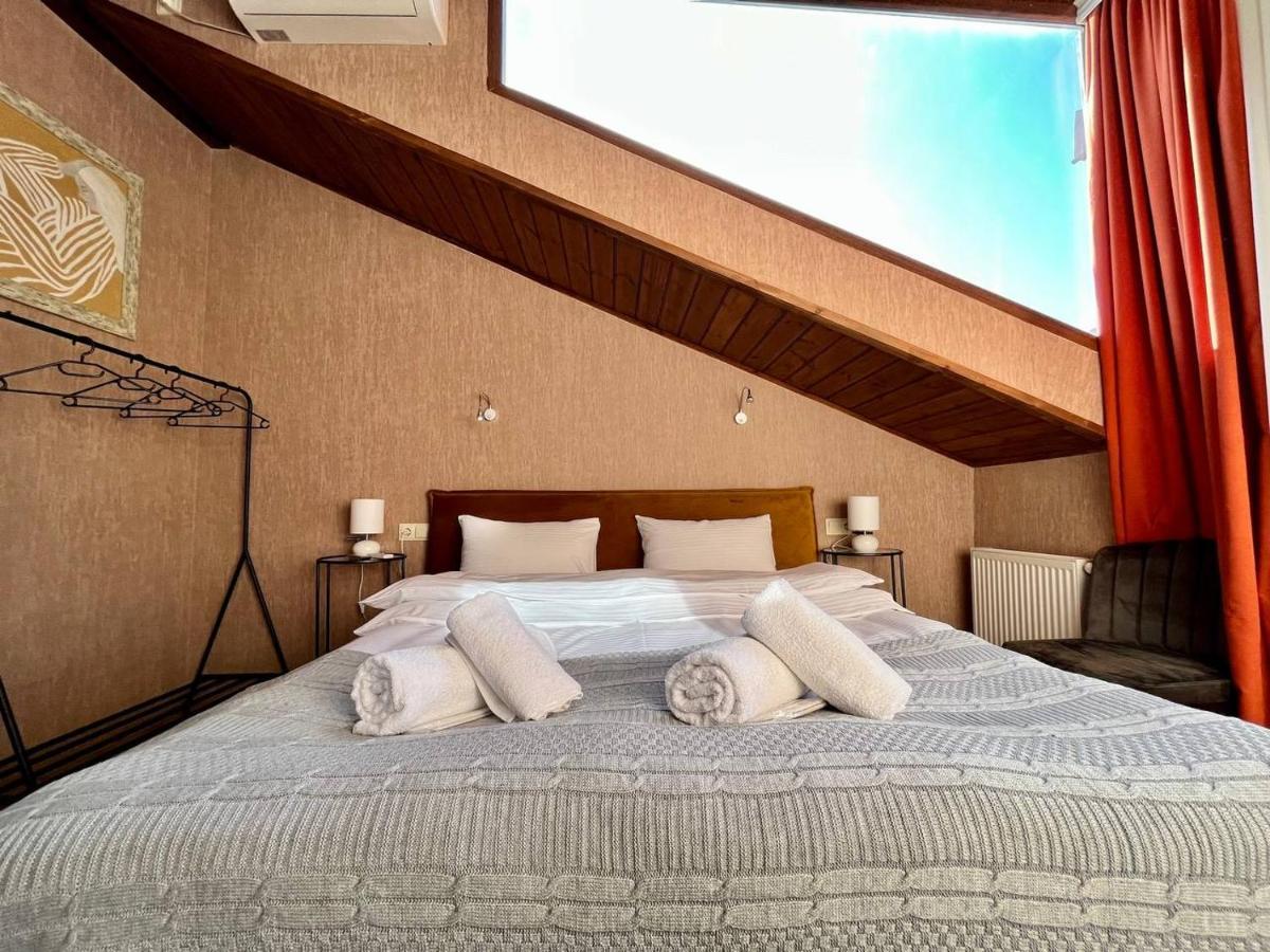 Hotel Old Tbilisi 5 Rooms 외부 사진
